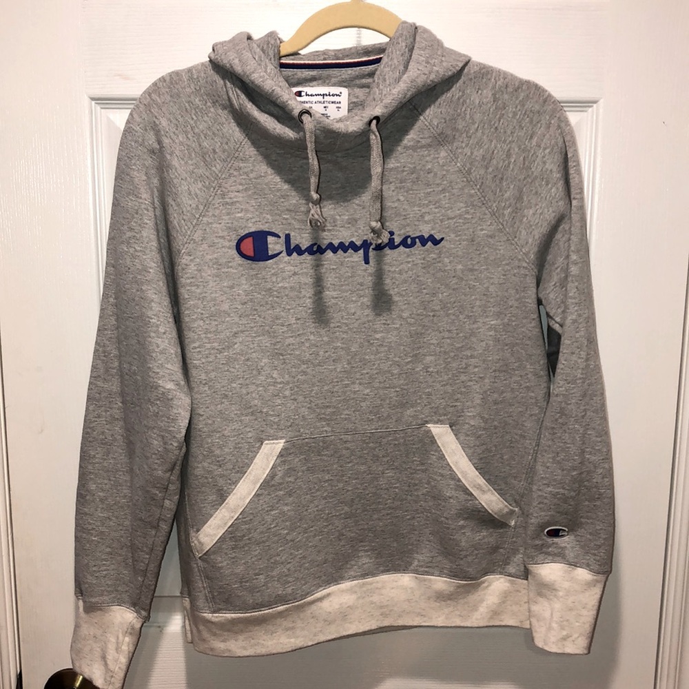 Champion hoodie